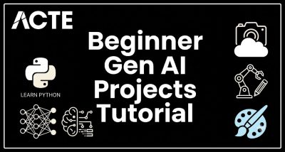 Beginner Gen AI Projects Tutorial