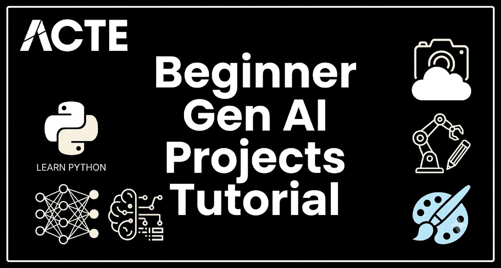 Beginner Gen AI Projects Tutorial
