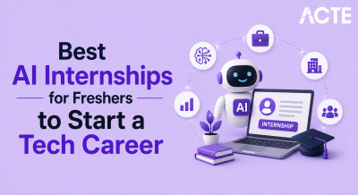Best AI Internships Article