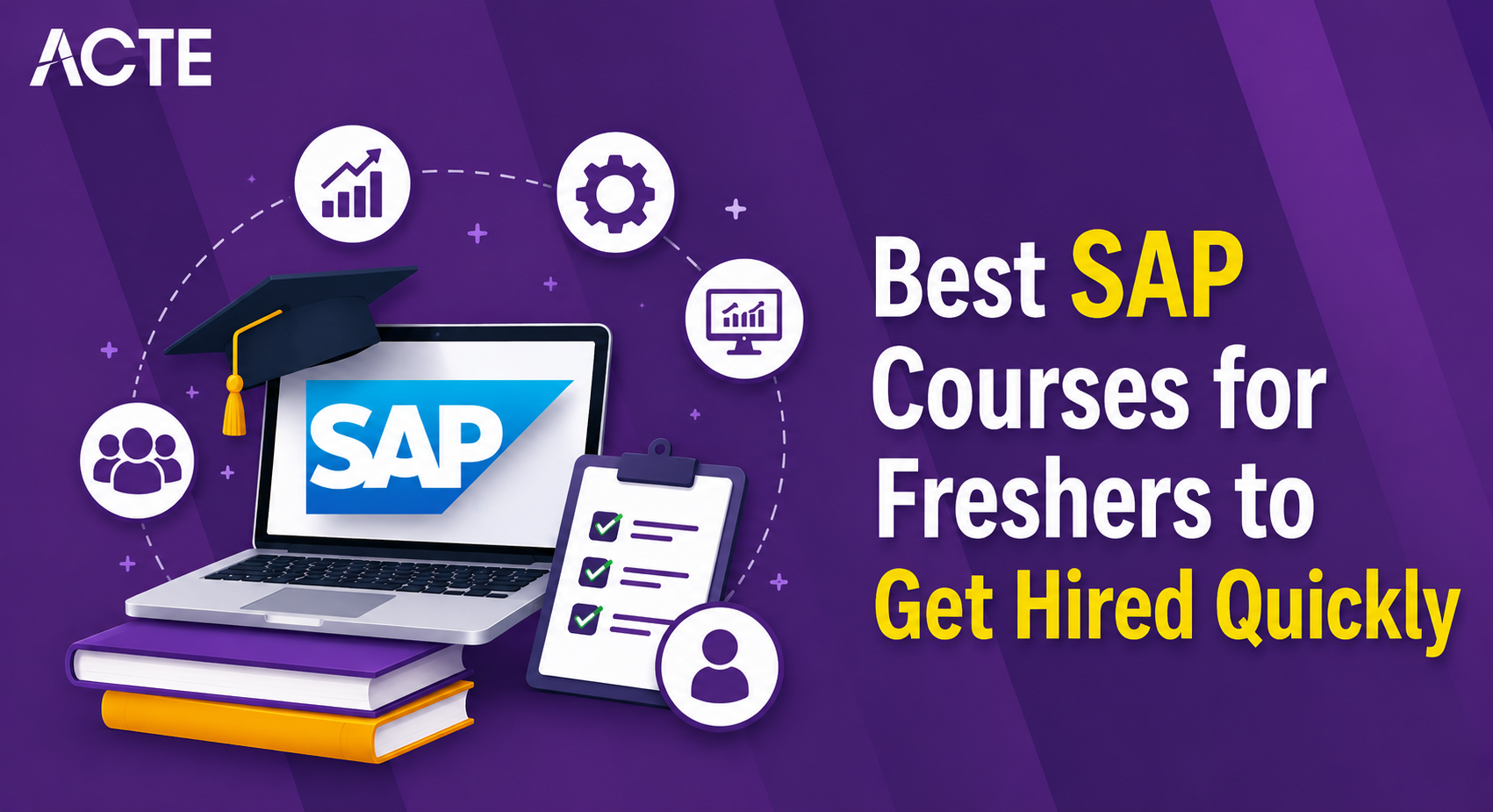SAP Courses For Freshers | Best Training To Get Hired | Updated 2026