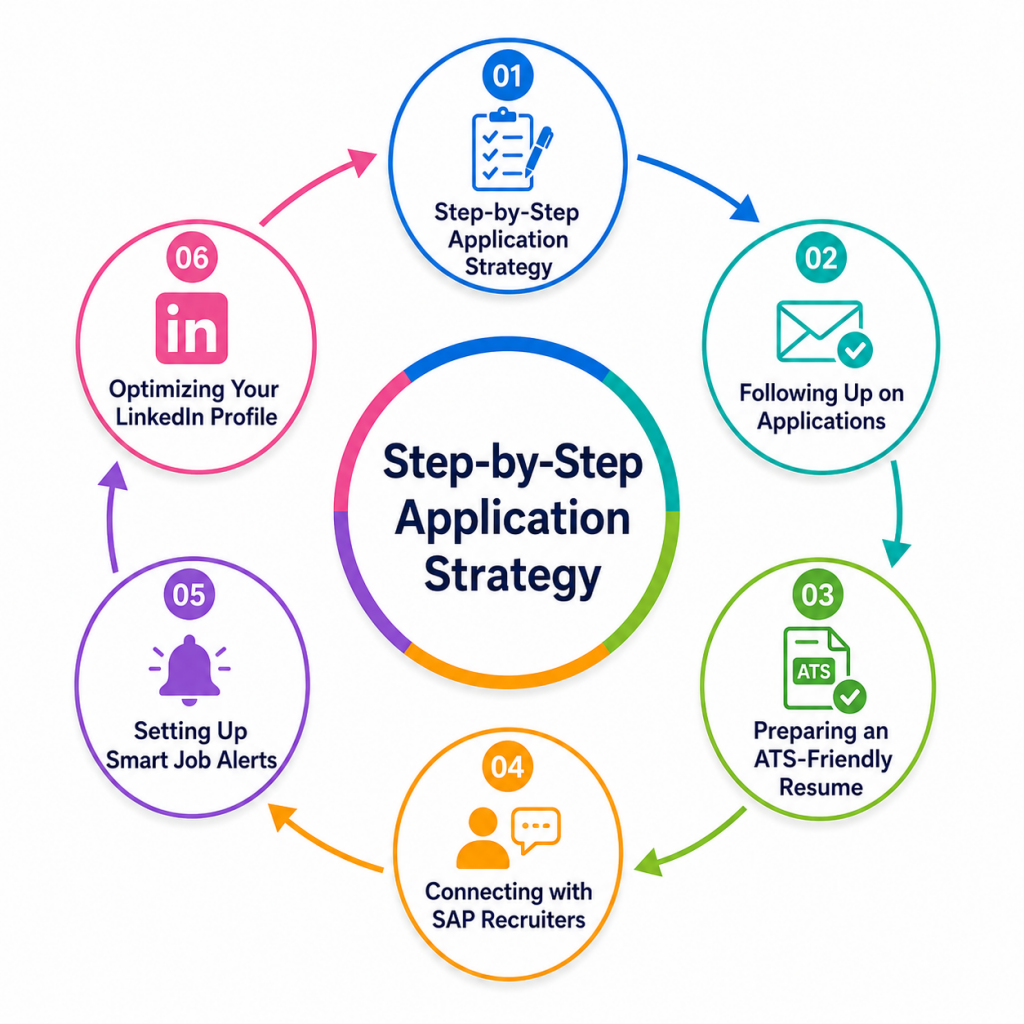 Step-by-Step Application Strategy Article