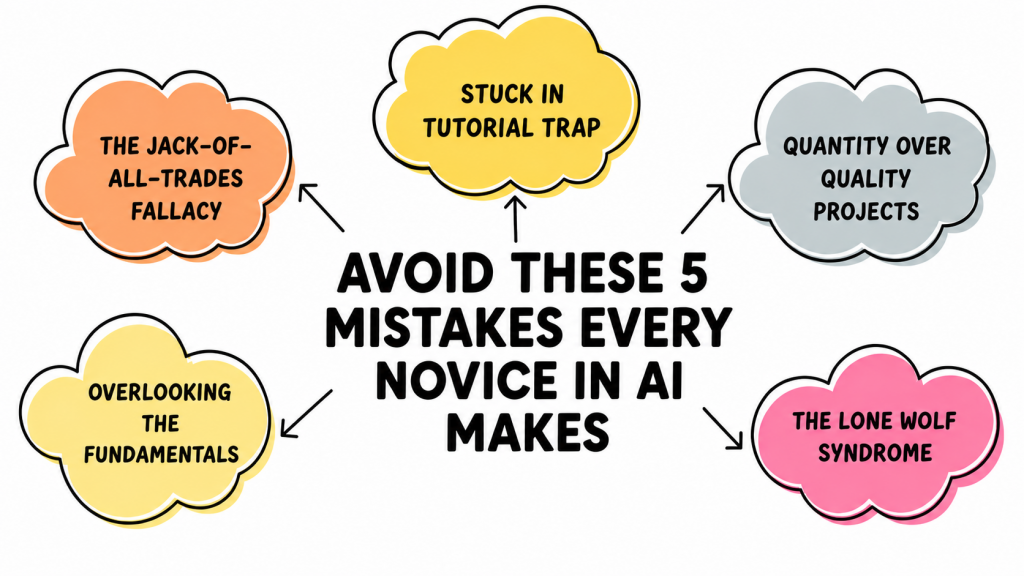 Common Mistakes Freshers Should Avoid in AI Article