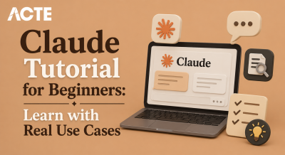 Claude Tutorial for Beginners Learn with Real Use Cases Tutorial