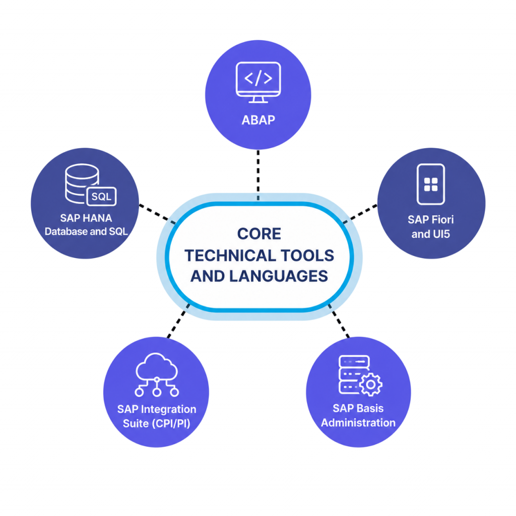 Core Technical Tools and Languages Article