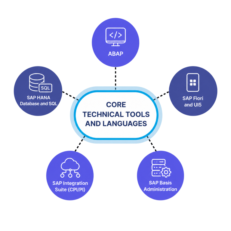 Sap Functionality SAP Functional Vs Technical Modules Beginner Career Guide | Updated 2026