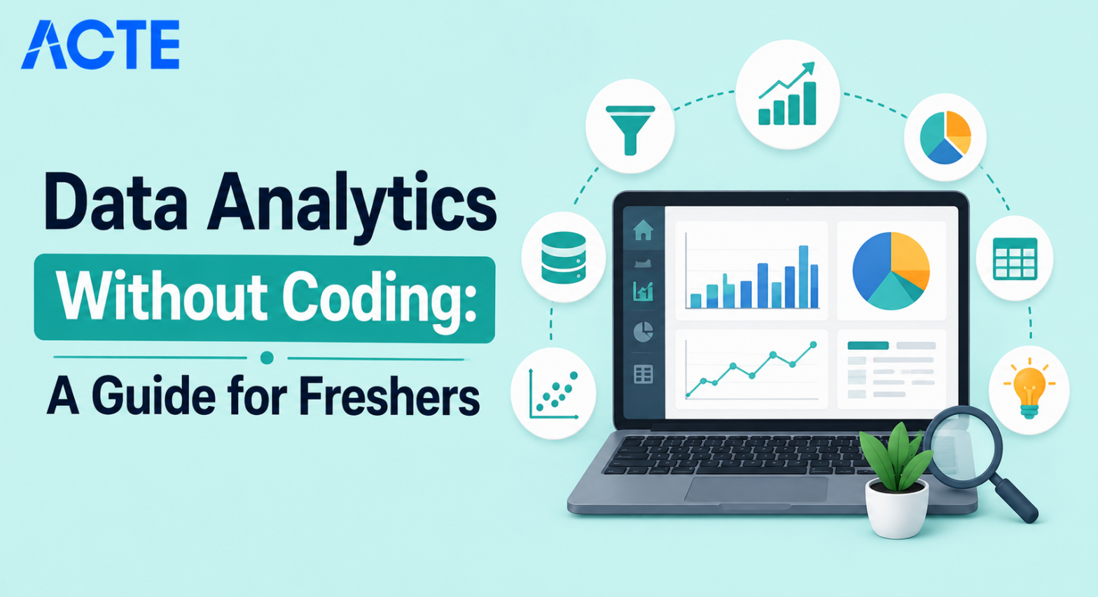 Data Analytics Without Coding Article