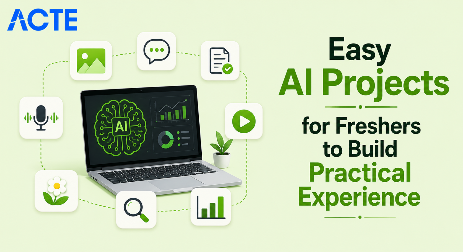 Easy AI Projects For Freshers Article