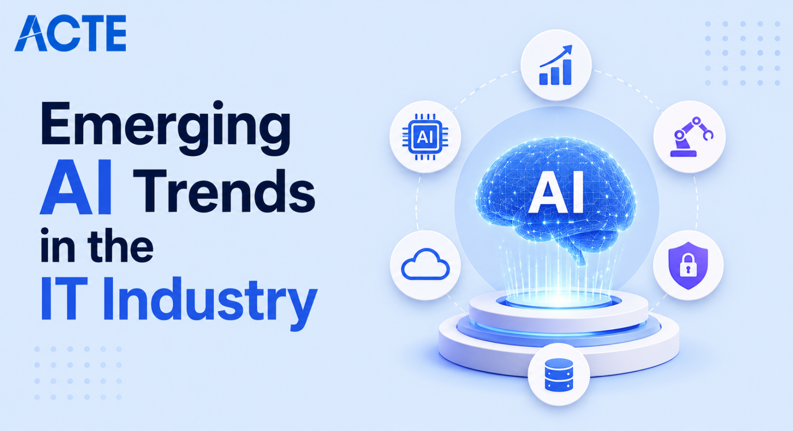 Emerging AI Trends in the IT Industry Article