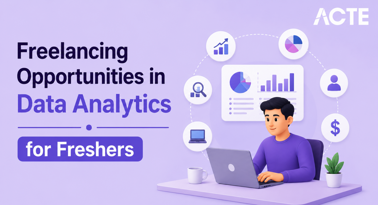 Freelancing opportunities In Data Analytics Article