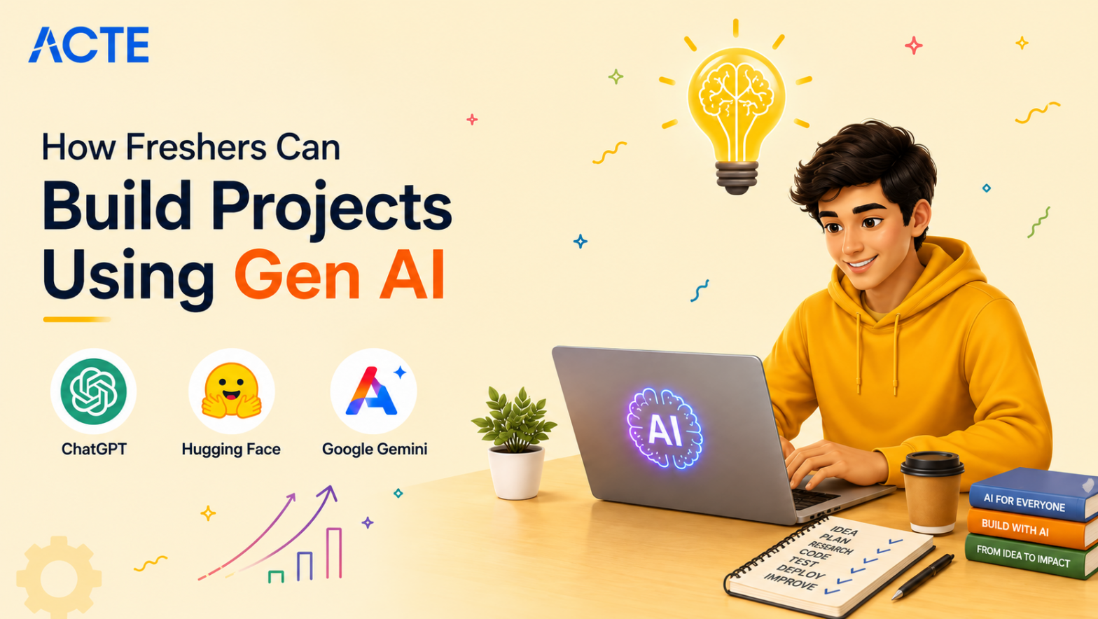 Build Project Using Gen AI Article