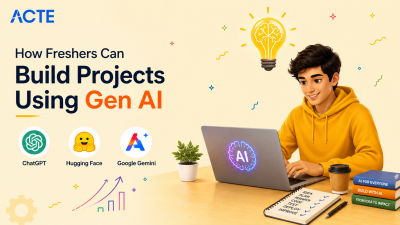 Build Project Using Gen AI Article