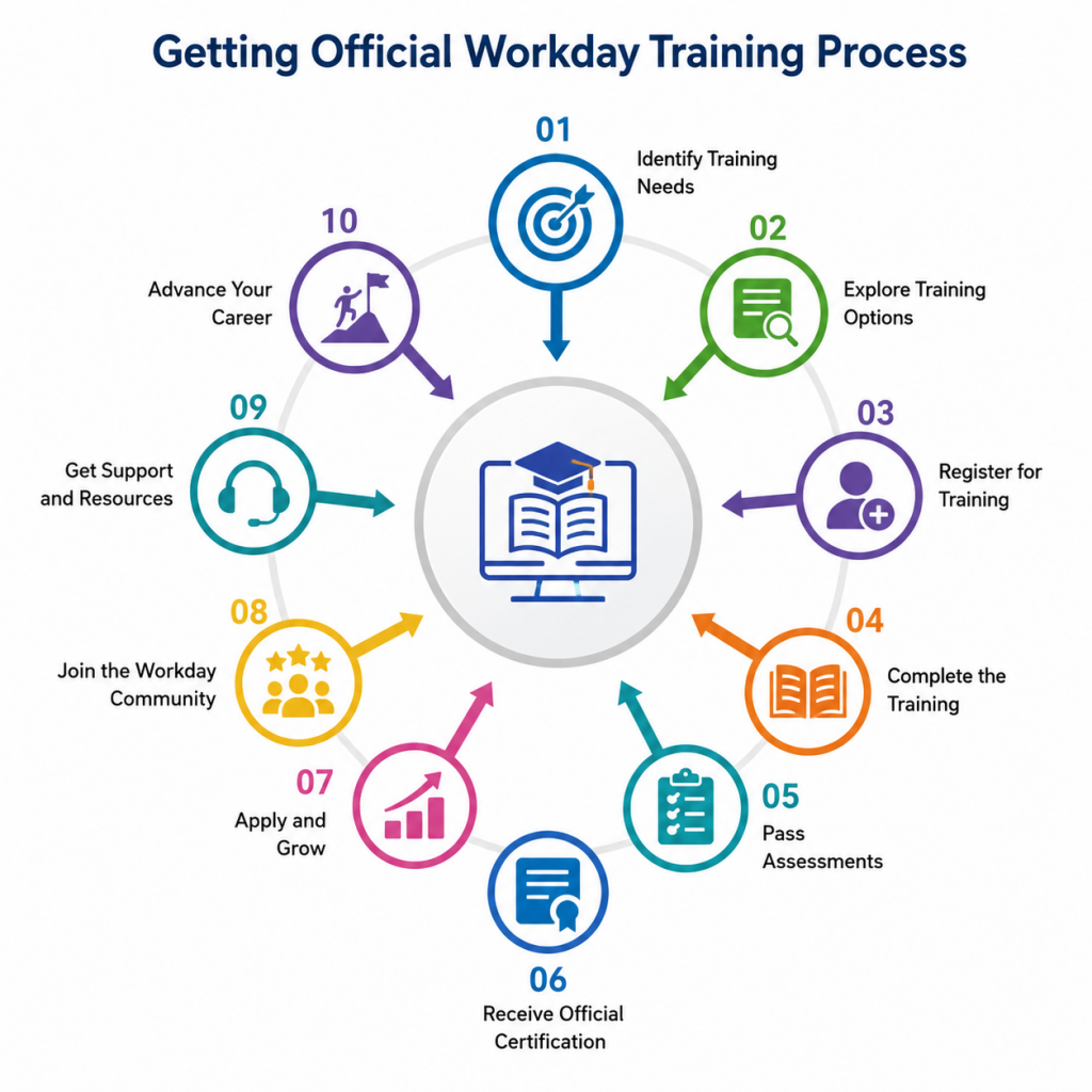 Getting Official Workday Training Article