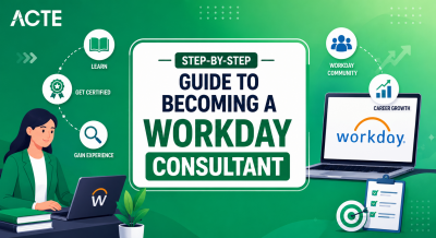 Guide to Becoming a Workday Consultant Article
