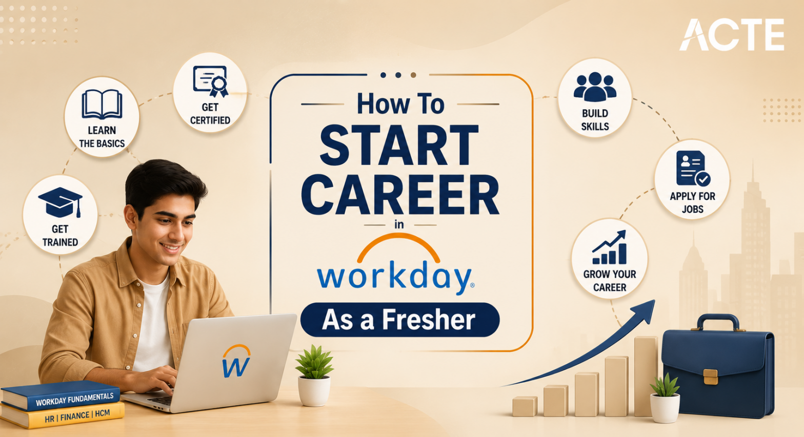 How To Start Career in Workday As a Fresher Article