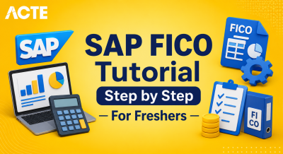 SAP Fico Tutorial Article