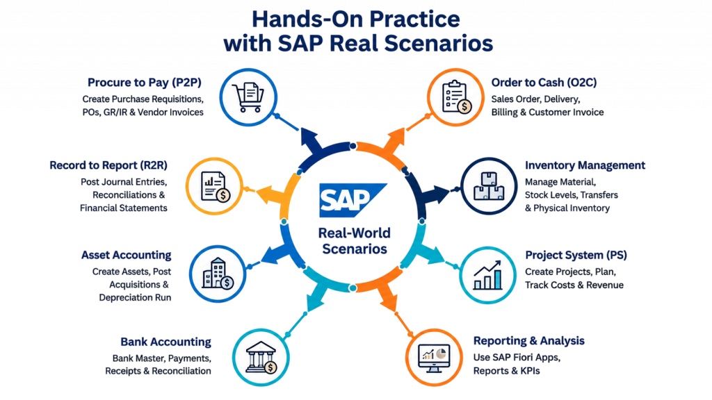 SAP Real Scenarios Article