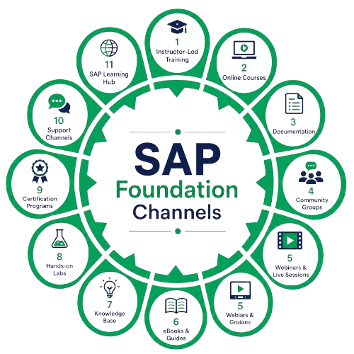 SAP Foundation Channels Article