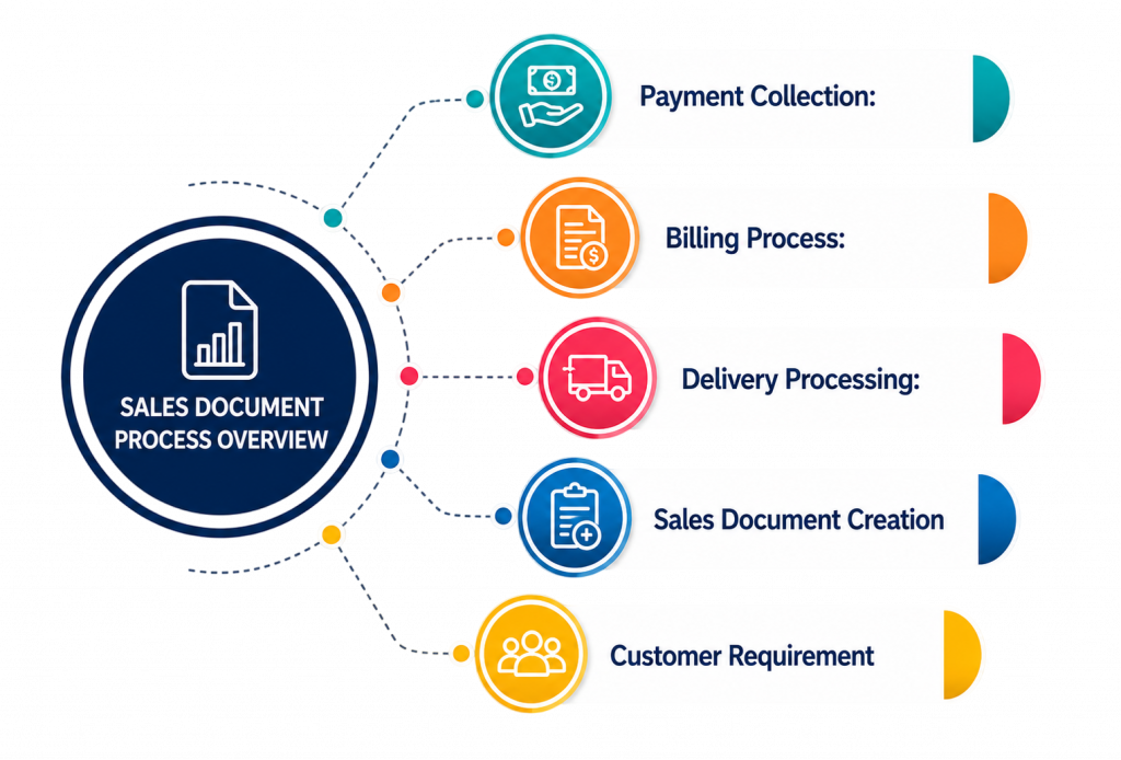 Sales Dacouments Process Tutorial