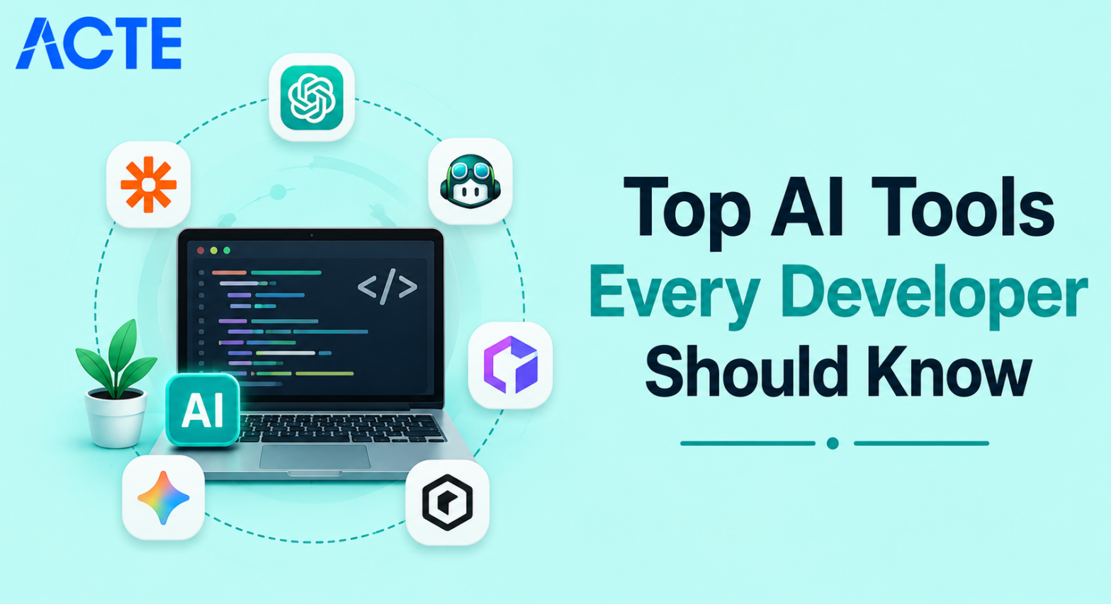 Top AI Tools Every Developer Should Know Article