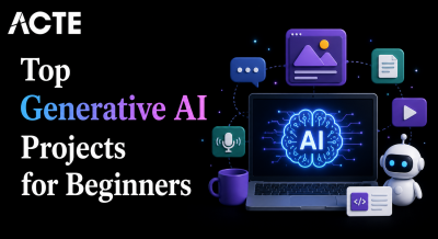Top Gen AI Projects For Beginners Article