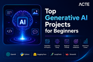 Top Gen AI Projects For Beginners Article