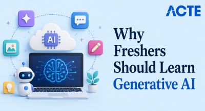 Why Freshers Shloud Learn Gen AI Article