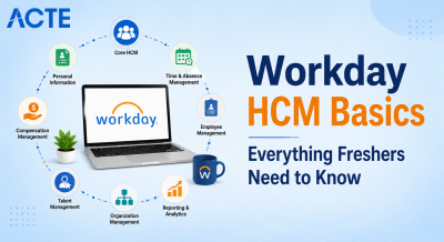 Workday HCM Basics Article