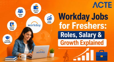 Workday Jobs For Freshers Article