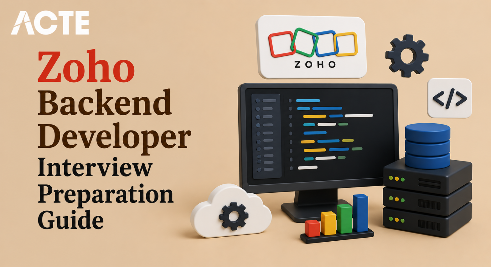 Zoho Backend Developer Interview Preparation Guide
