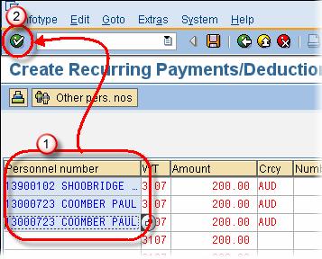 Sap Fast Entry Article