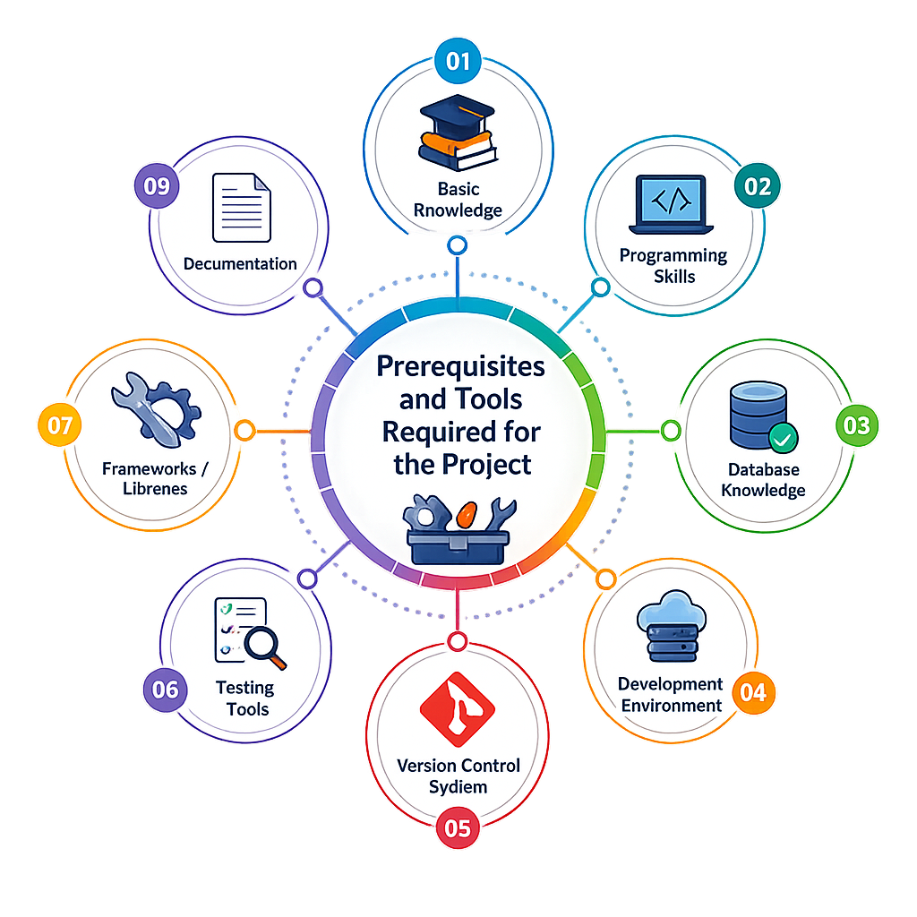 Prerequisites and Tools Required for the Project Tutorial