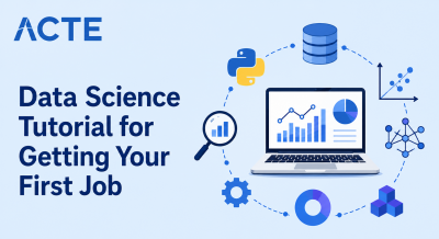 Data Science Tutorial for Getting Your First Job Tutorial