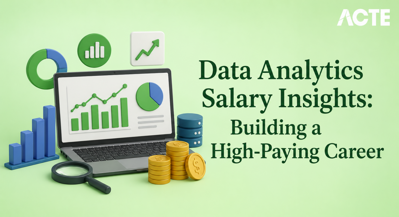 Data Analytics Salary Insights Article