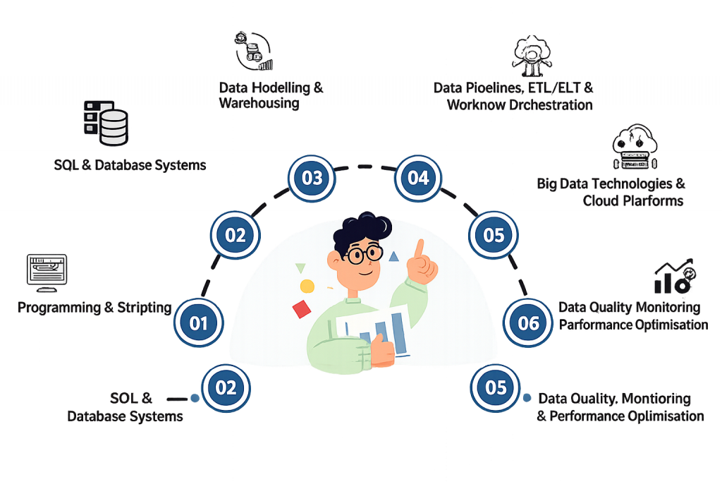 Data Engineer Skills Article