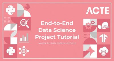 Data Science Project Tutorial