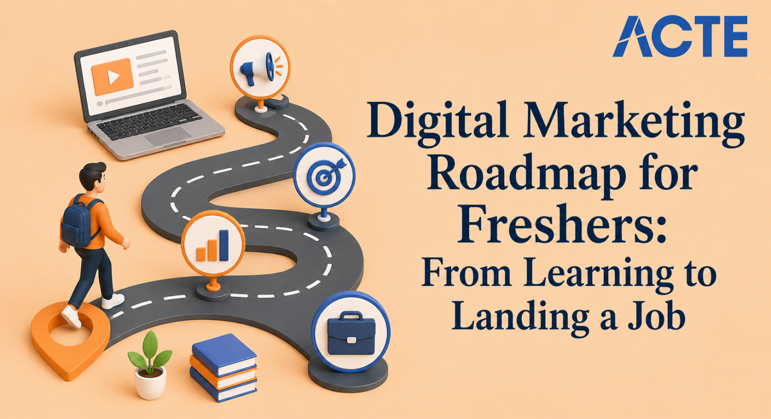 Digital Marketing RoadMap For Freshres Article