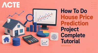 How To Do House Price Prediction Project Complete Tutorial
