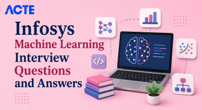 Infosys Machine Learning Interview Questions and Answers
