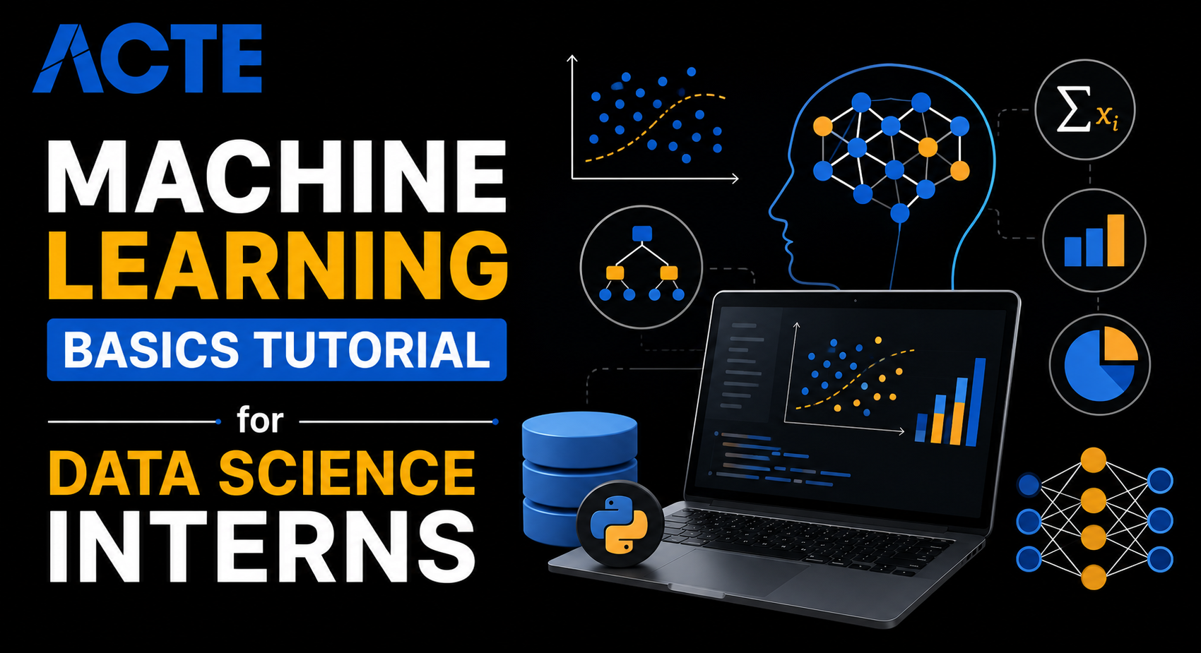 Machine Learning Basics Tutorial for Data Science Interns | Updated 2026