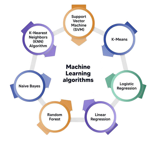 Machine Learning Algorithms Article