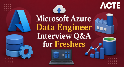 Microsoft Azure Data Engineer Interview Q&A