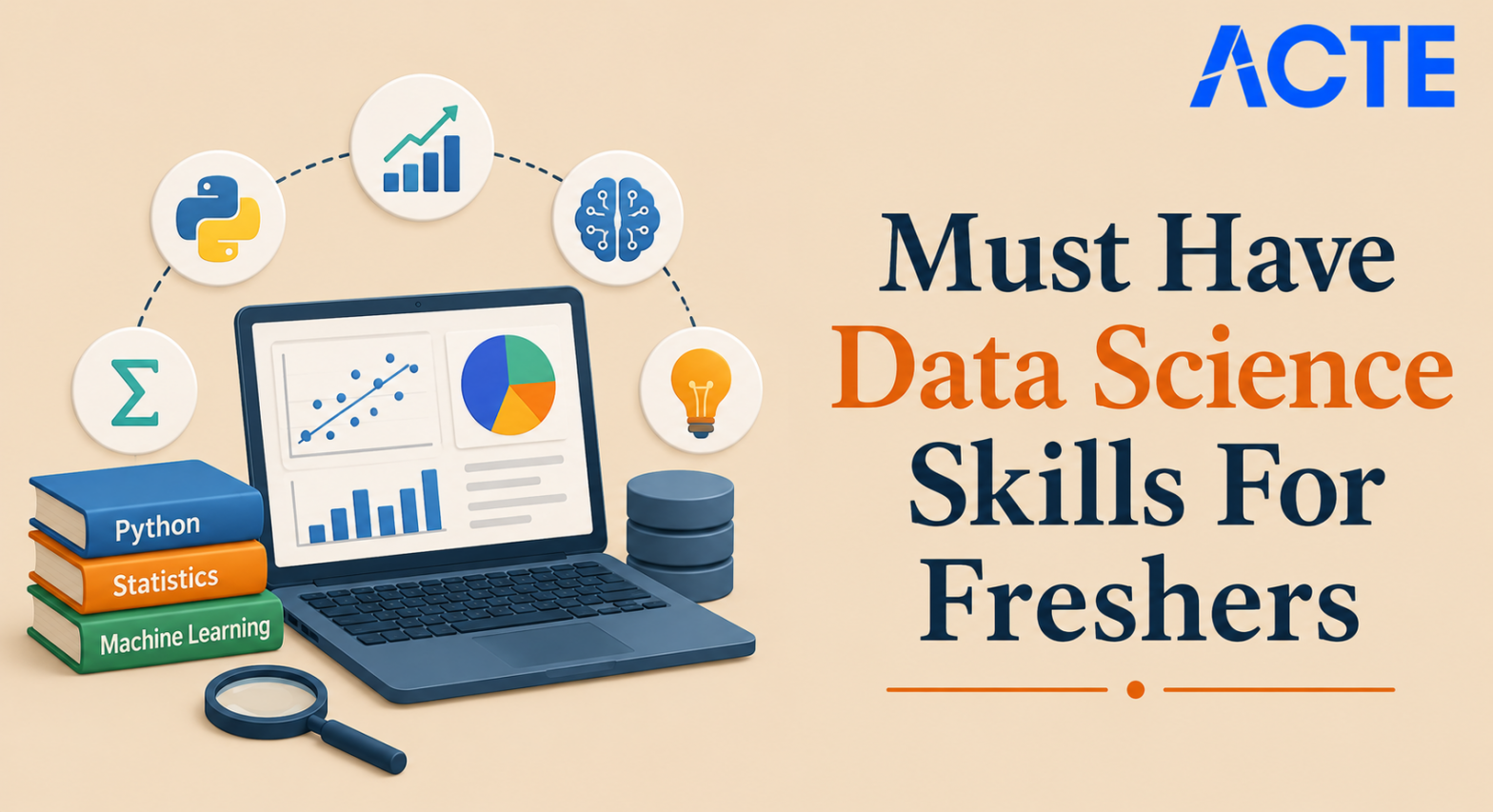 Must Have Data Science Skills for Freshers Article