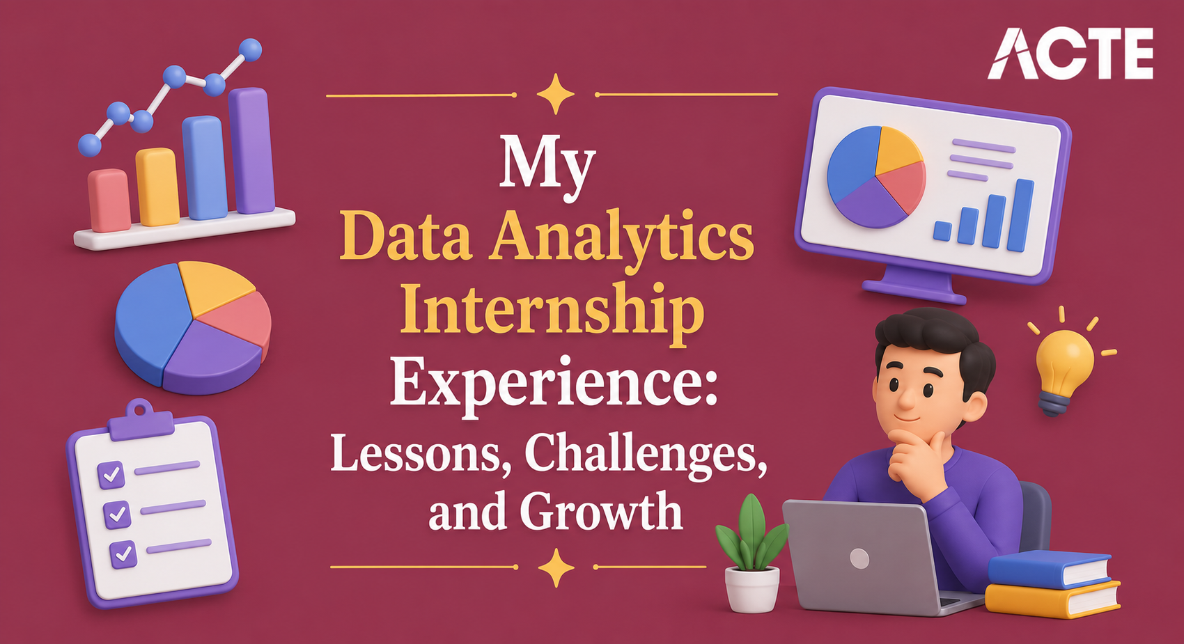 My Data Analytics Internship Experience Lessons, Challenges, and Growth ...