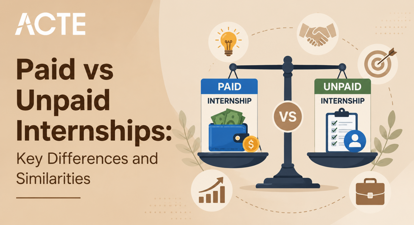 Paid vs Unpaid Internships Article