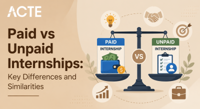 Paid vs Unpaid Internships Article