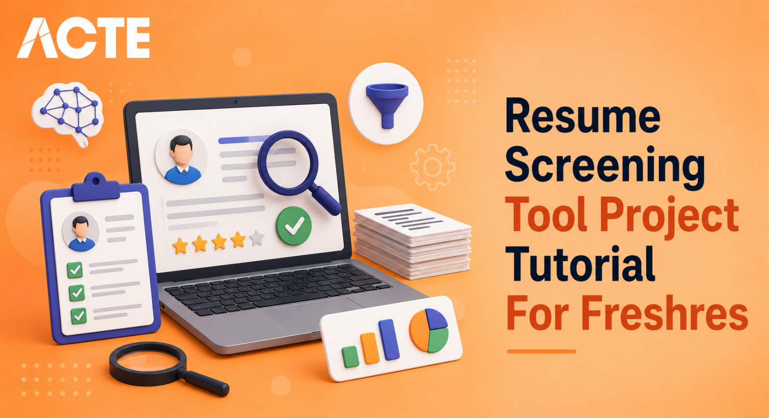Resume Screening Tool Project Tutorial