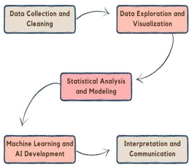 Role of a Data Science Intern Article