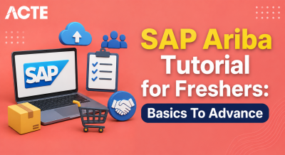 SAP Ariba Tutorial Article