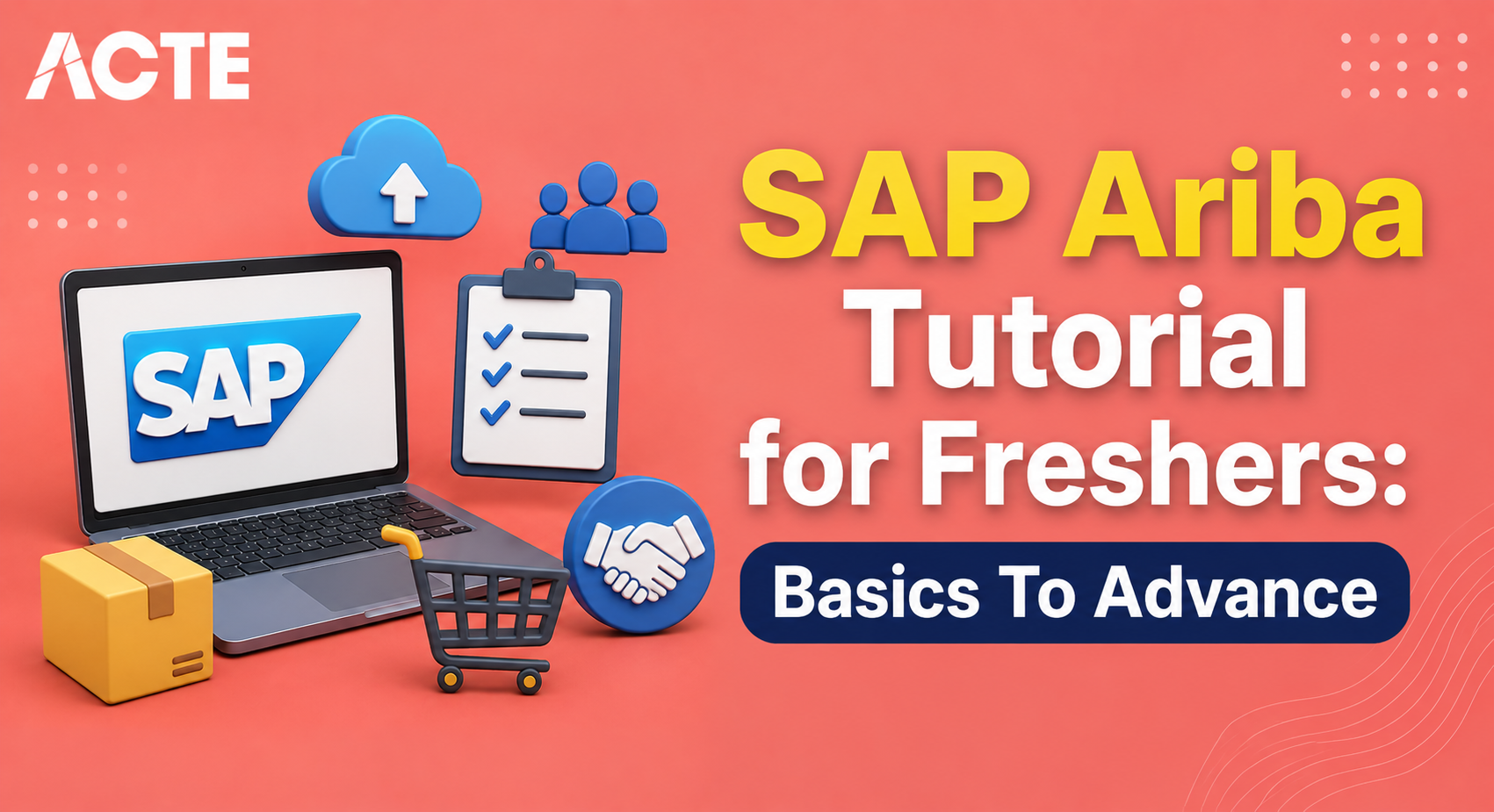 Best SAP Ariba Tutorial for Freshers For Freshers | Updated 2026
