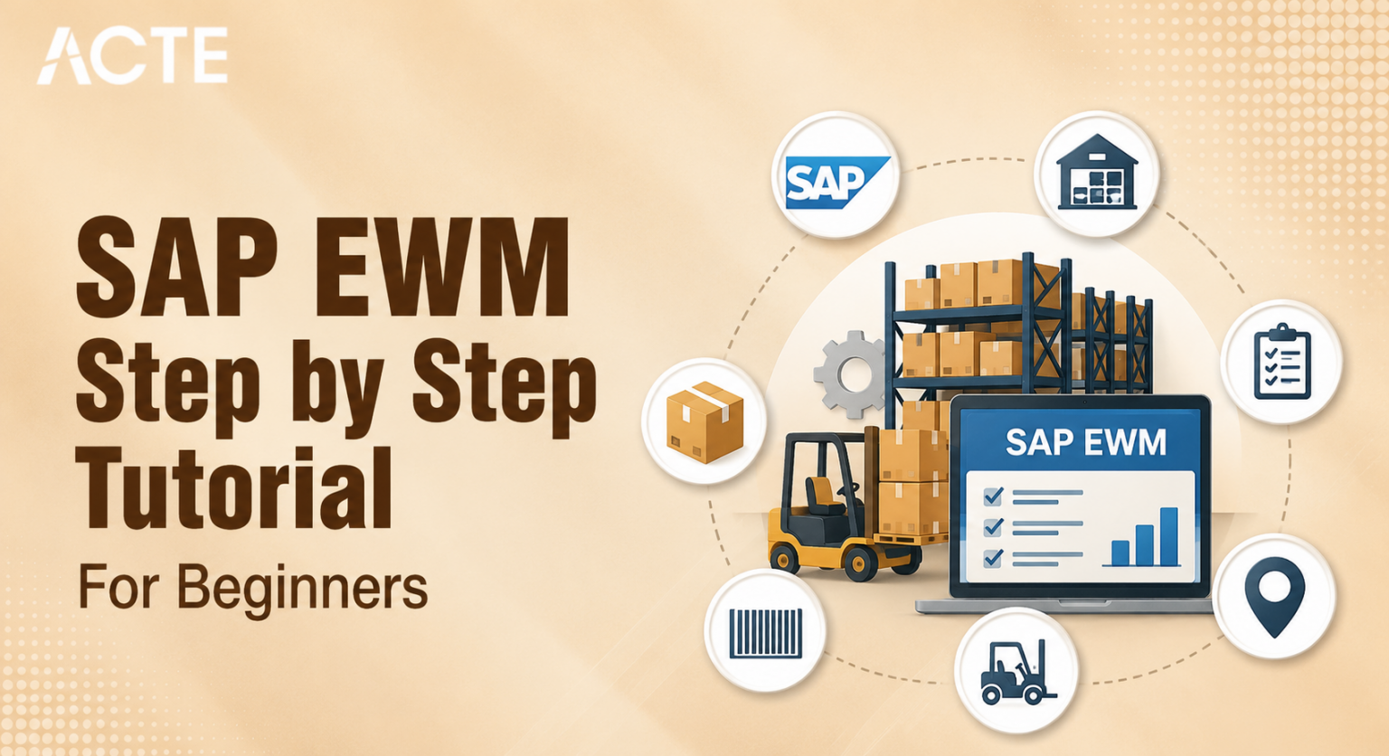SAP EWM Step by Step Tutorial Guide For Freshers | Updated 2026